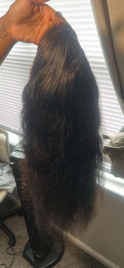 Used-30 inch wigs, 55$ each