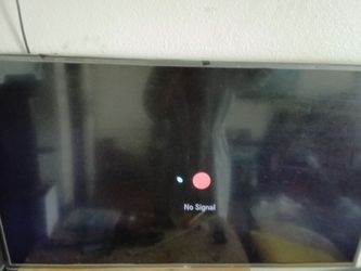 LG TV 50 inch flat screen smart tv