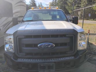 2013 Ford F-350