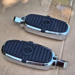 Genuine Harley Davidson Pegs 