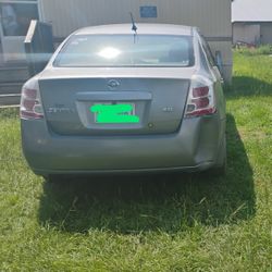 2007 Nissan Sentra