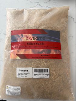 Silica Sand - Available in Scripps Ranch