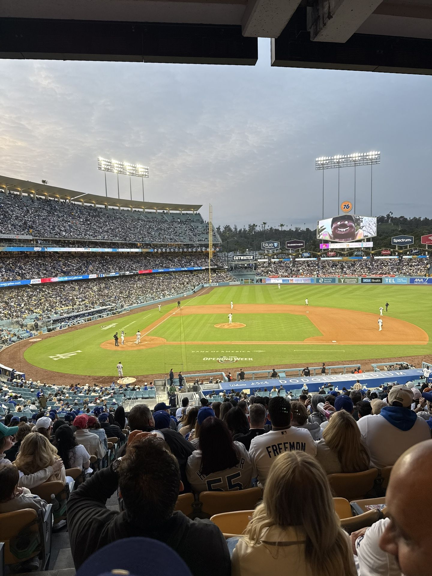 Dodgers Vs Rockies - Jackie Robinson jersey Night
