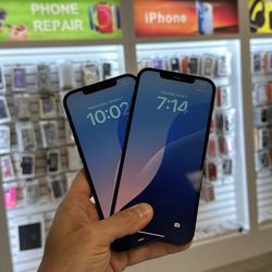 iPhone 12 pro max 128GB Unlocked + Warranty from our Store!