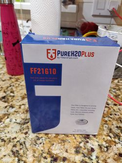 Water filter for fridge, new in box