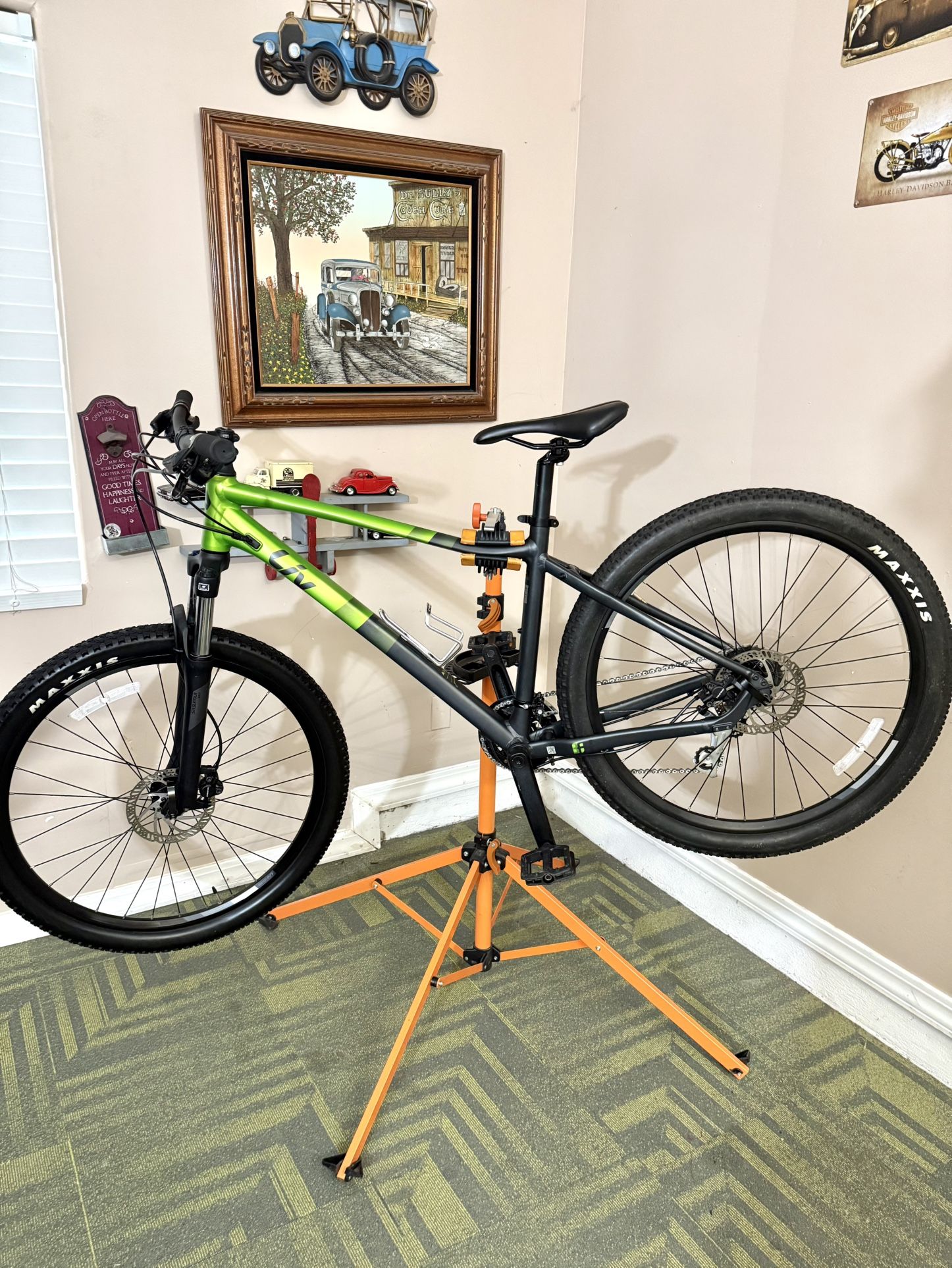 Giant Liv Temp 3 Mountain Bike 27.5”