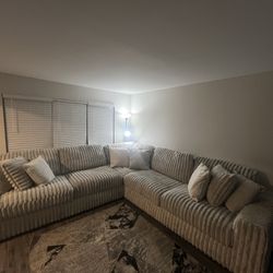 Gray Sectional
