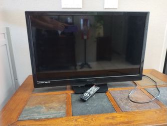 32" TV Emerson