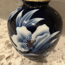 Asian Vase 