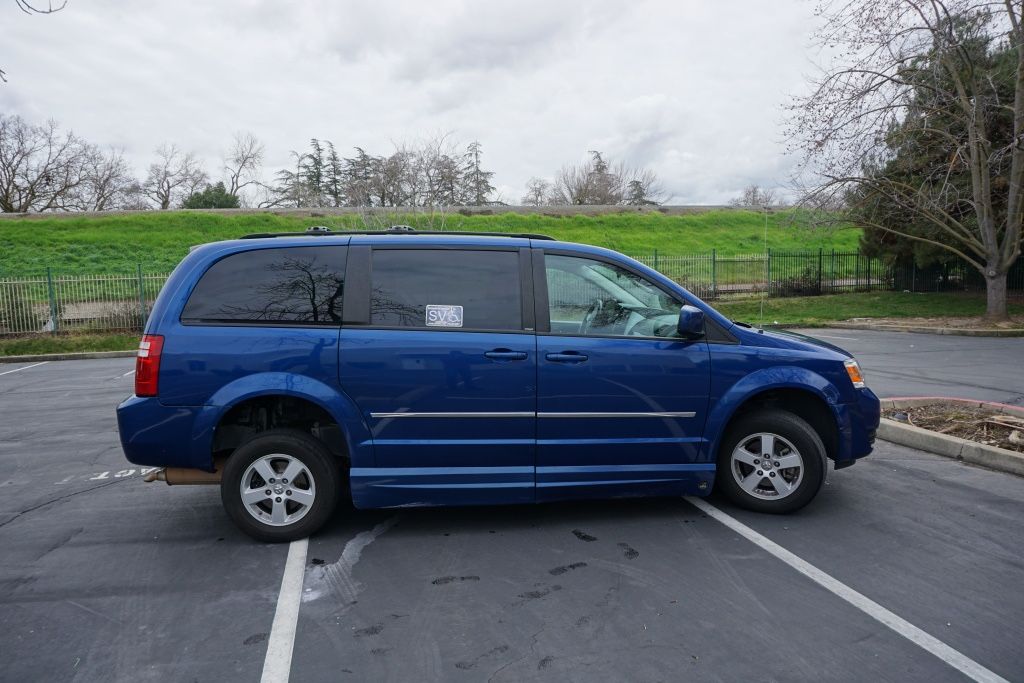 2010 Dodge Caravan/Grand Caravan