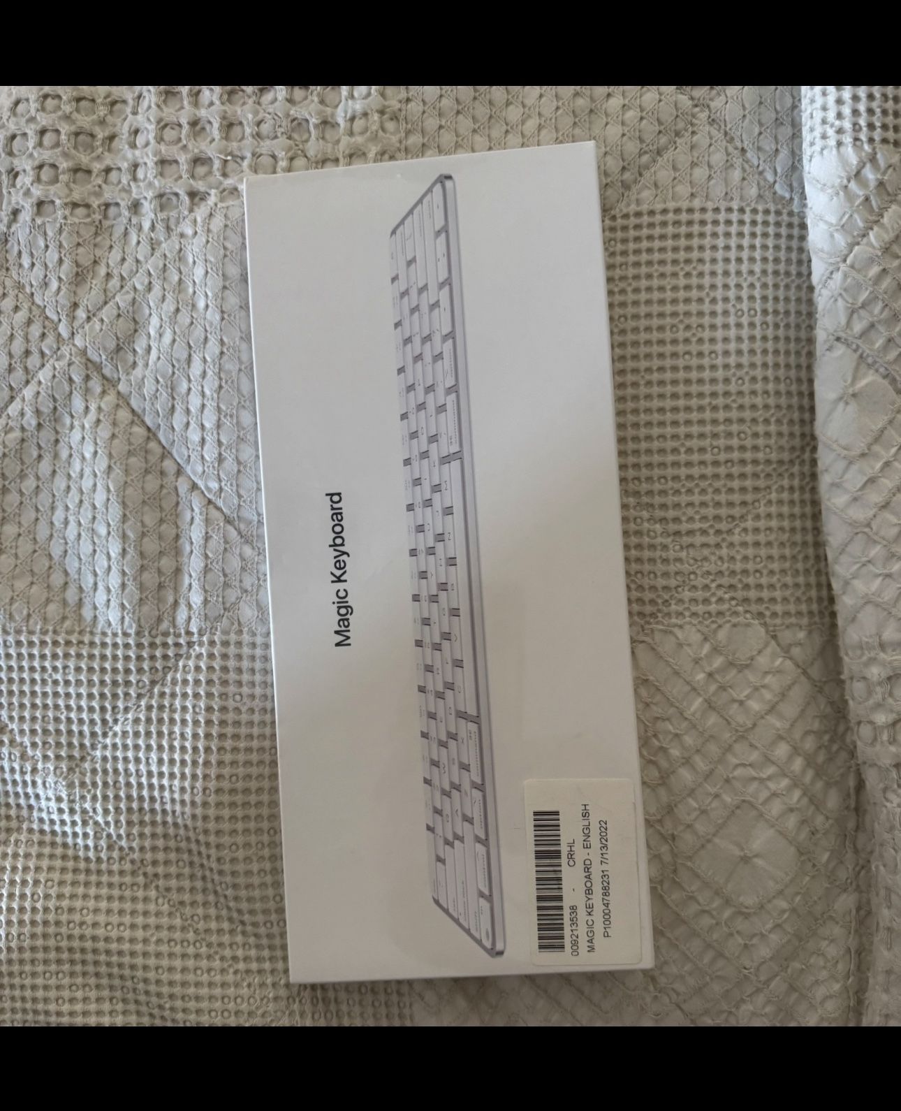 Apple Magic Keyboard NIB