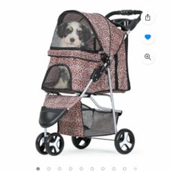 Doggie Stroller (medium or small))❤️