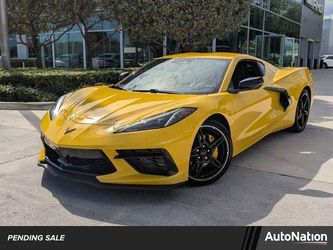 2025 Chevrolet Corvette Stingray