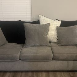 3 Piece Sofa Set 