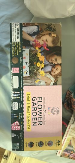 Flower Starter Kit