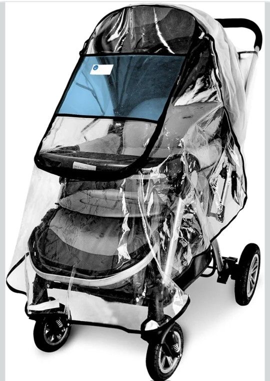 Universal Stroller Rain Cover