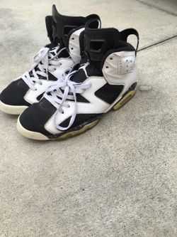 Jordan 6 Oreo Size 11