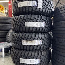 35/12.5/17 BFG KM3 Available 