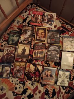 Movie Lot Anime She the Ultimate Weapon, My Girlfriend and Frailty are Sealed