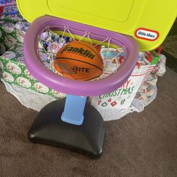 New Basketball Quart