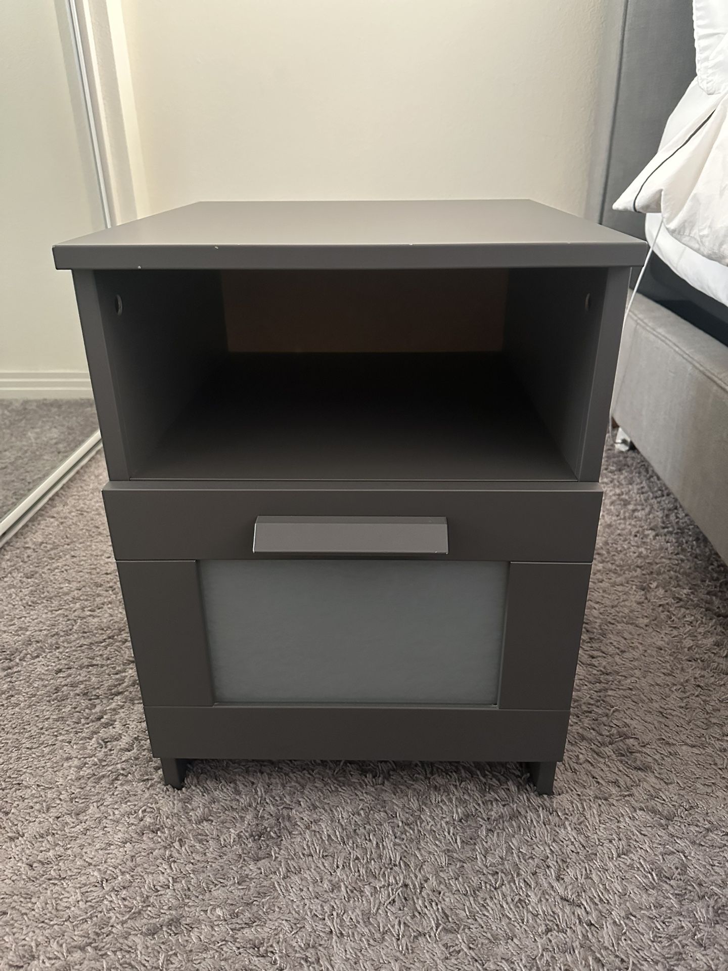Brimnes Nightstand