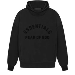 Fear Of God Essentials Hoodie 