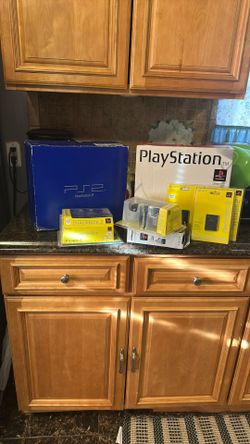 Play Station Games 