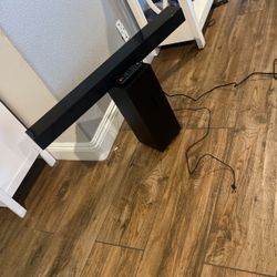 Sound Bar With Subwoofer 