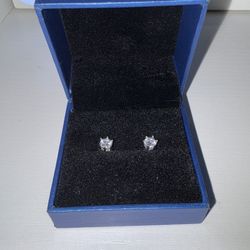 Diamond Earrings 