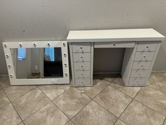 Vanity’s For Sell