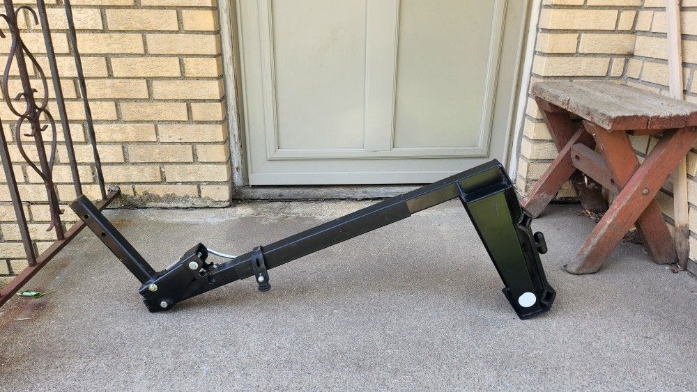 Subaru Bike Hitch