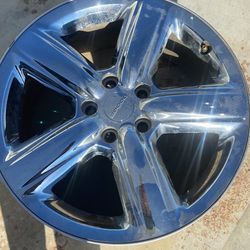 2013 Dodge Durango Wheels Only!