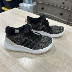 Size US 9.5/ EUR 43 - Adidas Cloudfoam Ultimate Bball Multicolor