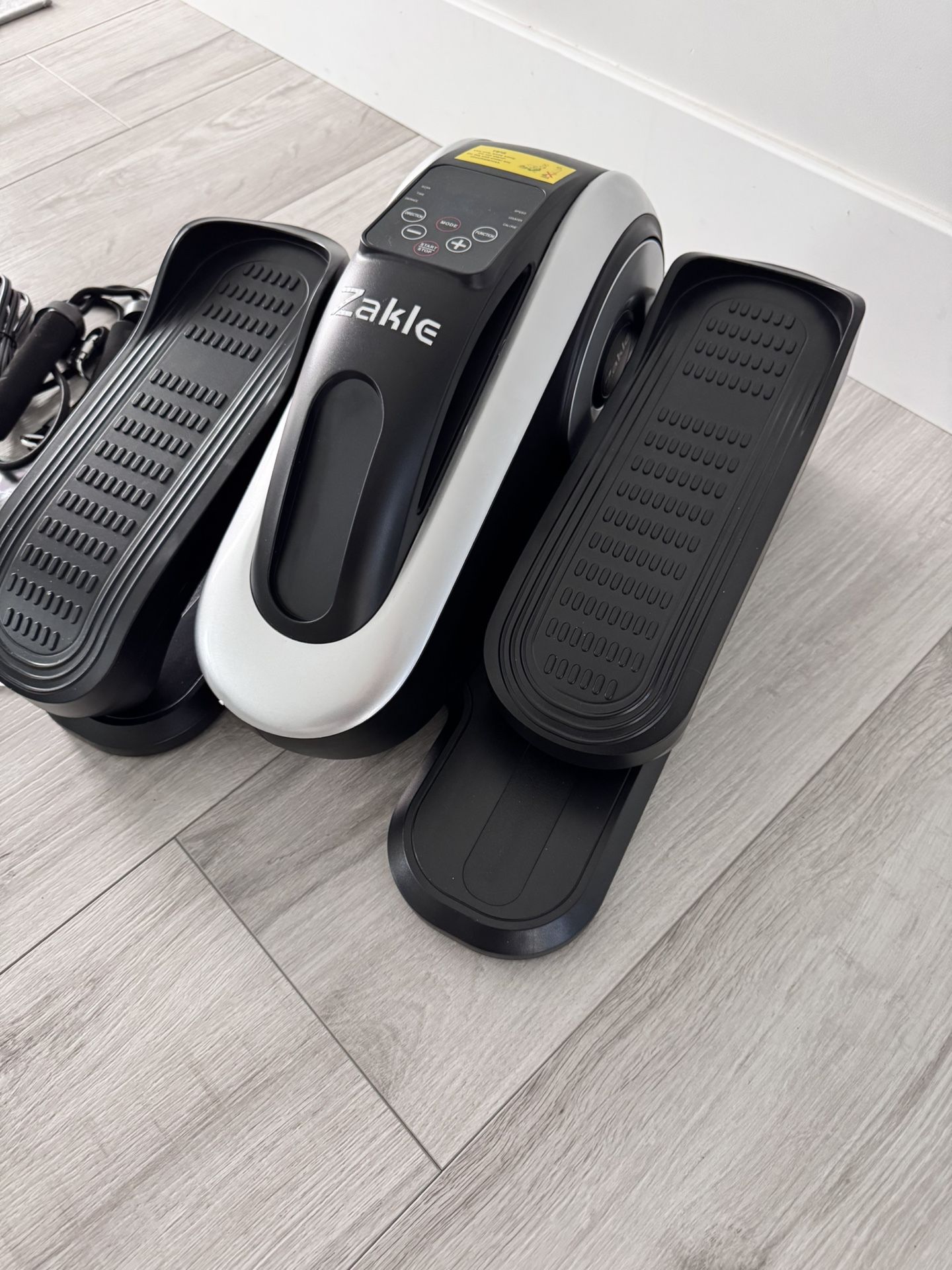 Elliptical Machine