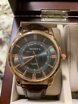 Modiya Quartz men’s watches