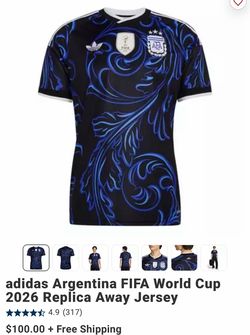Adidas Argentina 2026 R