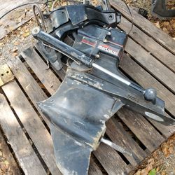 Mercruiser Outdrive and Transom Assy.