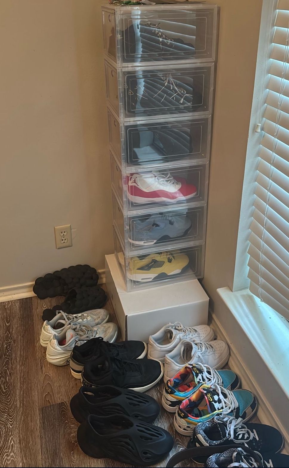 Shoe Collection