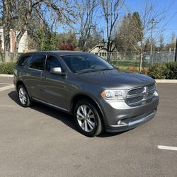 2012 Dodge Durango