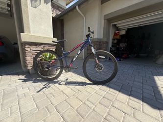 26" youth GT mountain bike