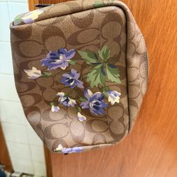 Large Wristlet Coach 