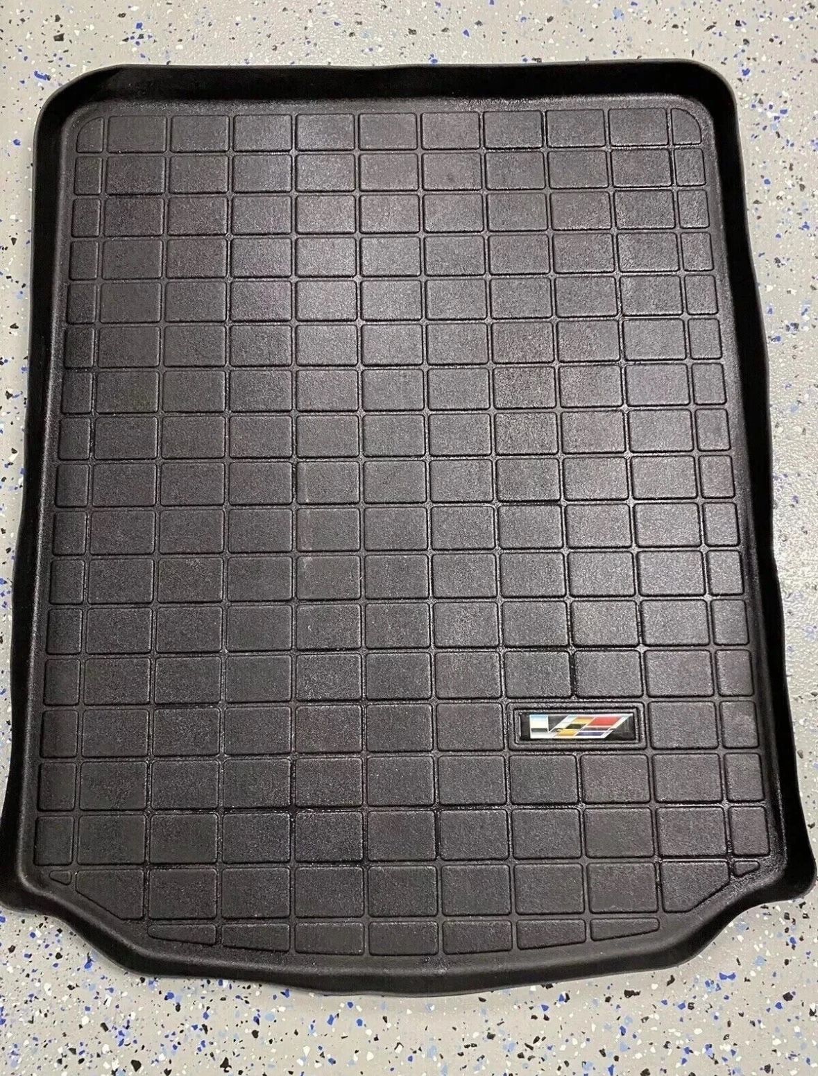 ⭐️⭐ 2013-2019 CADILLAC ATS ATS-V SEDAN V-SERIES WEATHERTECH TRUNK CARGO LINER