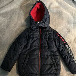 Kids Tommy Hilfiger Winter Jacket