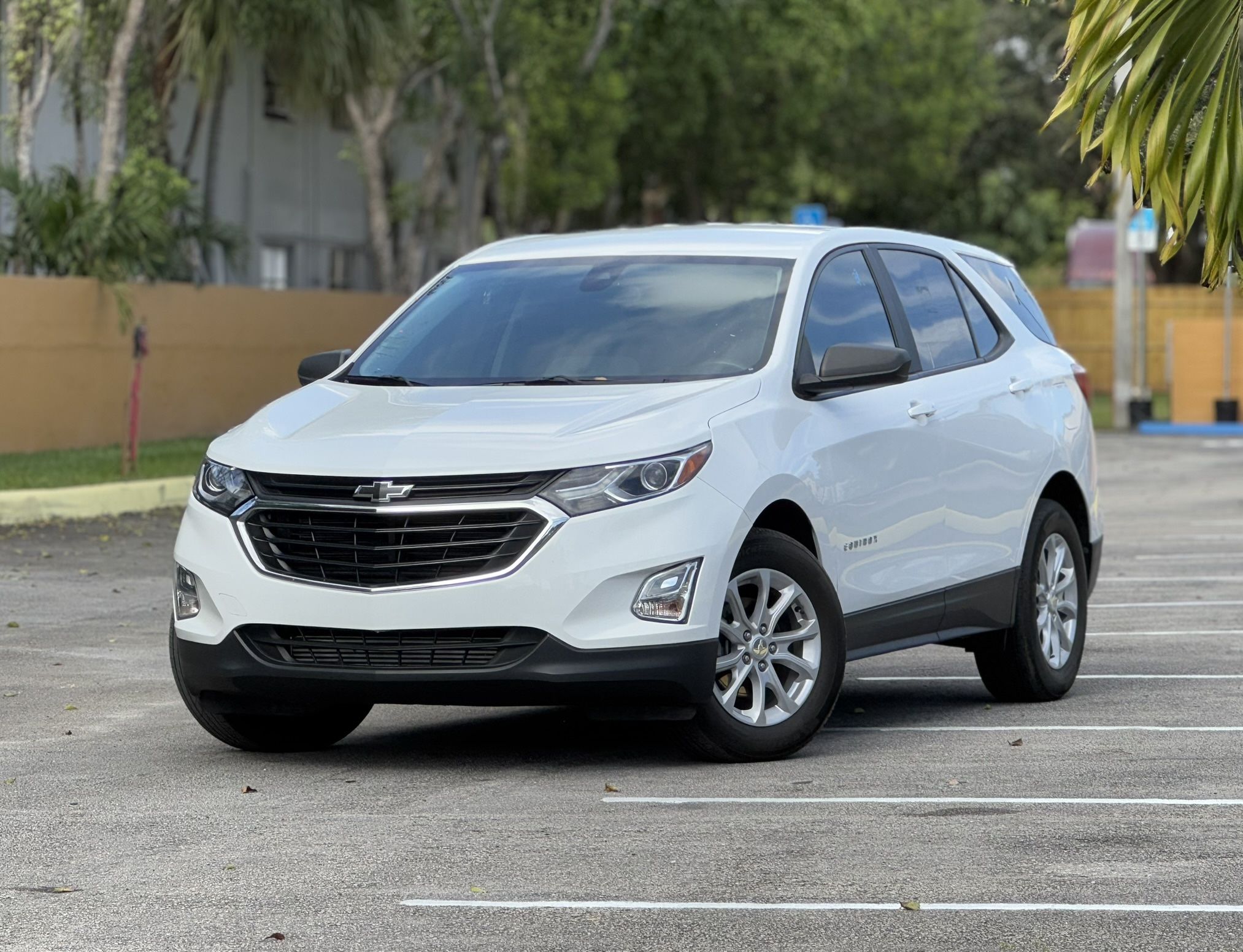 2021 Chevrolet Equinox