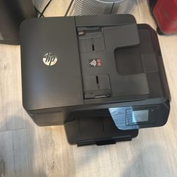 HP Officejet Pro 8710