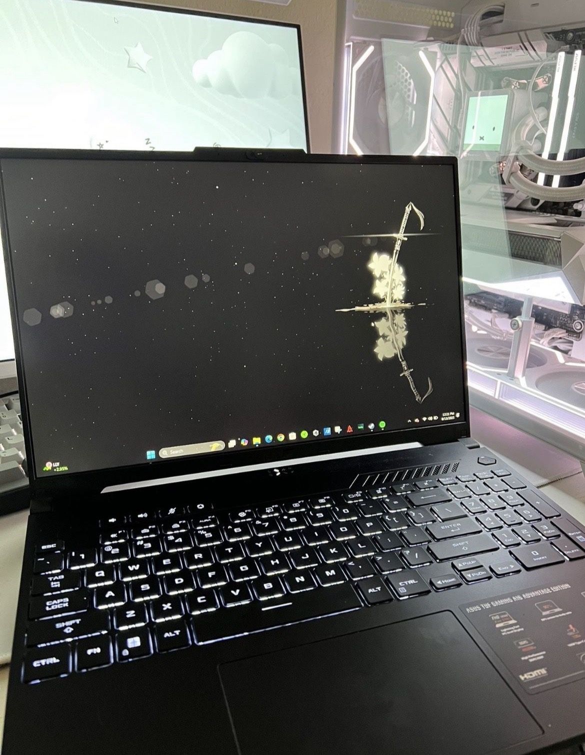 Asus TUF A16 gaming laptop NO TRADING