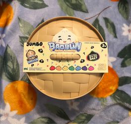 Jumbo Baobun Squishy Madness Mystery Toy