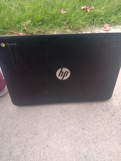 HP Chromebook