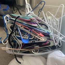 Random Box Of Various Hangers 