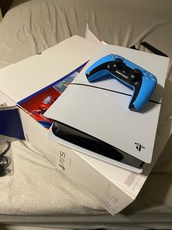 PS5 Slim Disc